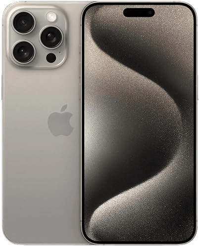 Iphone 15 Pro - 256GB
